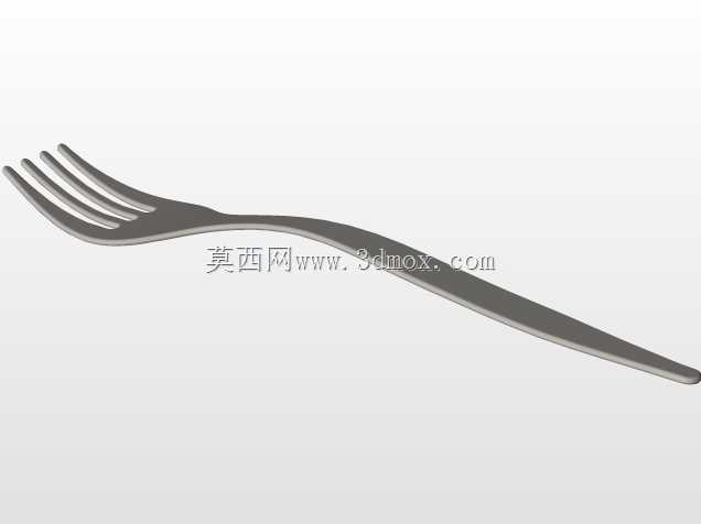 Fork Solidworks