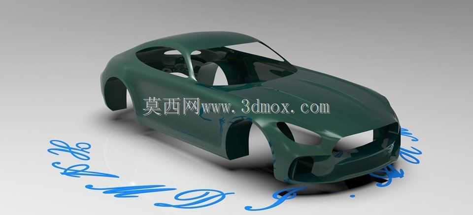���������ṹ÷����˹AMG GT R