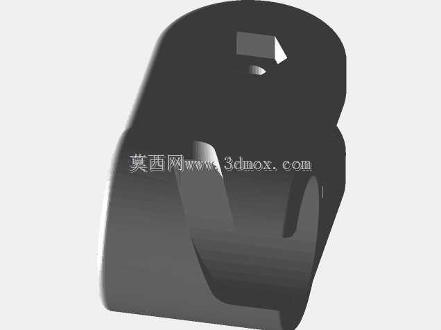 激光指针固定器