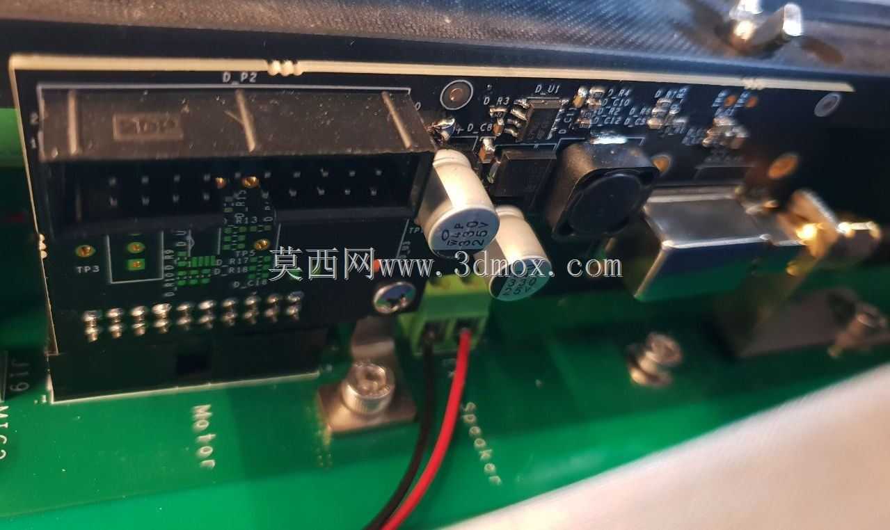 OCXO PCB���
