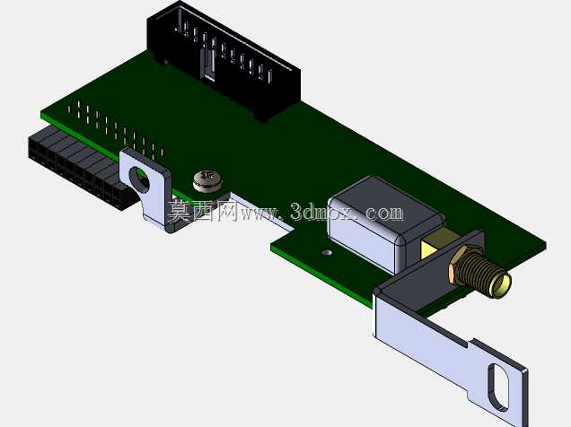 OCXO PCB���