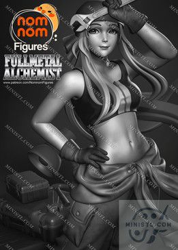 Winry Rockbell-ȫ��