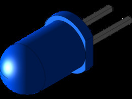 ������ɫ��ֱ��Ϊ5mm��Led