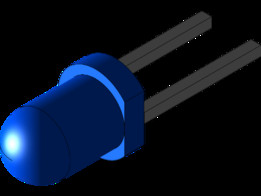 ������ɫ��ֱ��Ϊ3mm��Led