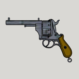 Lefaucheux M1858����