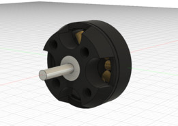 C2822 1400KV��ˢֱ��