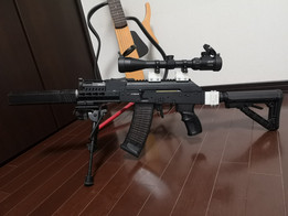 G\u0026G RK74 CQB���۵�������