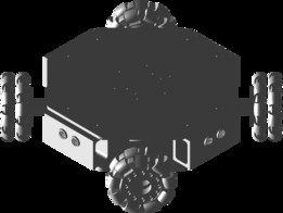 2019年Fabacademy的MobileRobot