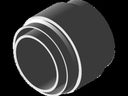 TETTOR 105mm F4