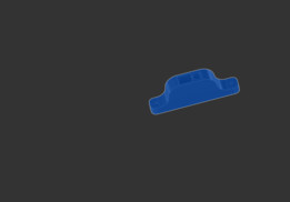 AzureKinect_电缆支架