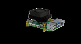 GeeekPi Raspberry Pi 4���ȣ�Raspberry Pi�͵�CPU��ȴ������RGB��ȴ���Ⱥ�Raspberry Piɢ����������Raspberry Pi 4 B��\u0026 R