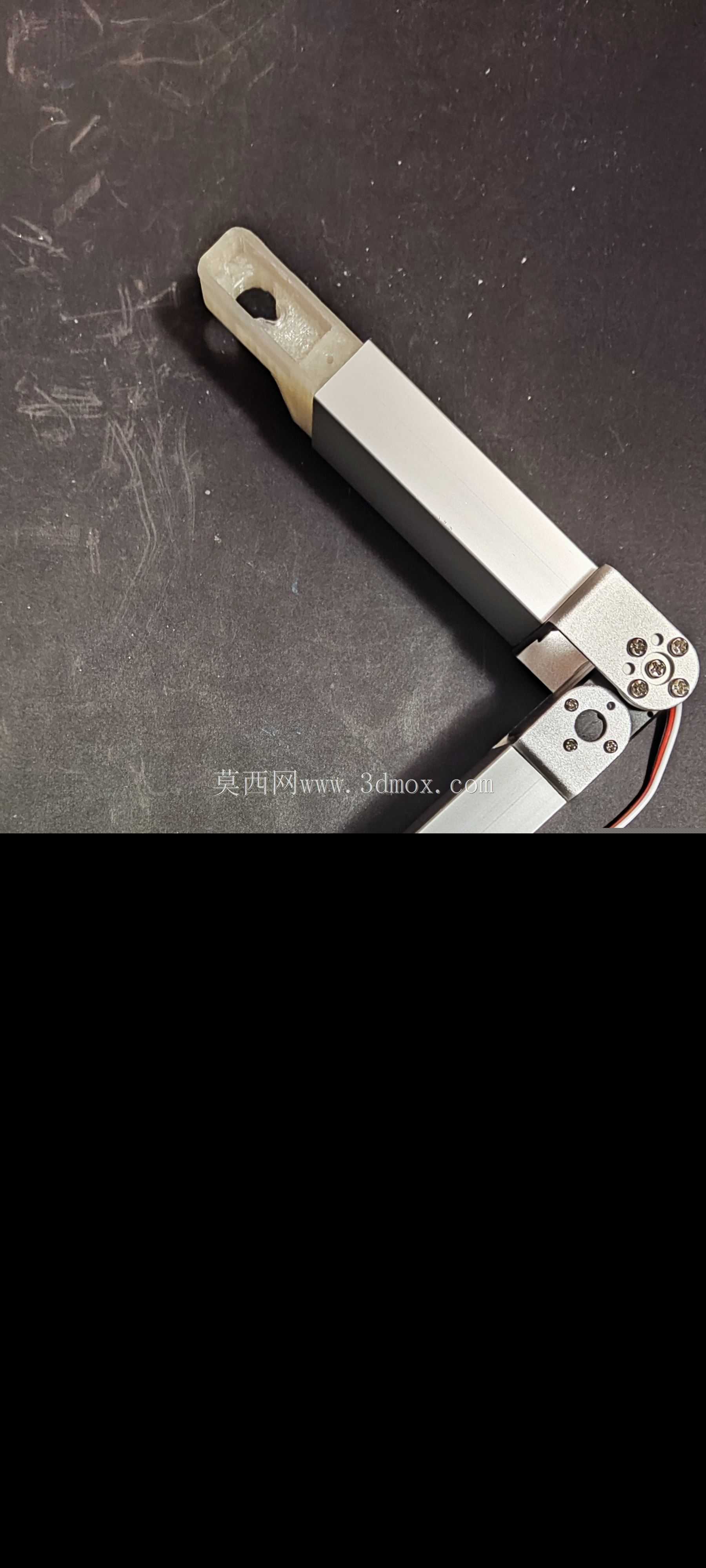 基于RDS3220mg伺服系统的拟人机器人