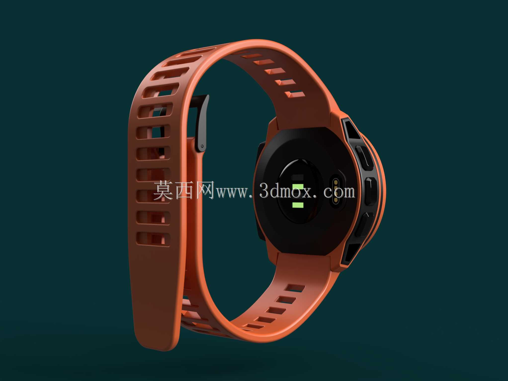 Garmin本能太阳能运动手表