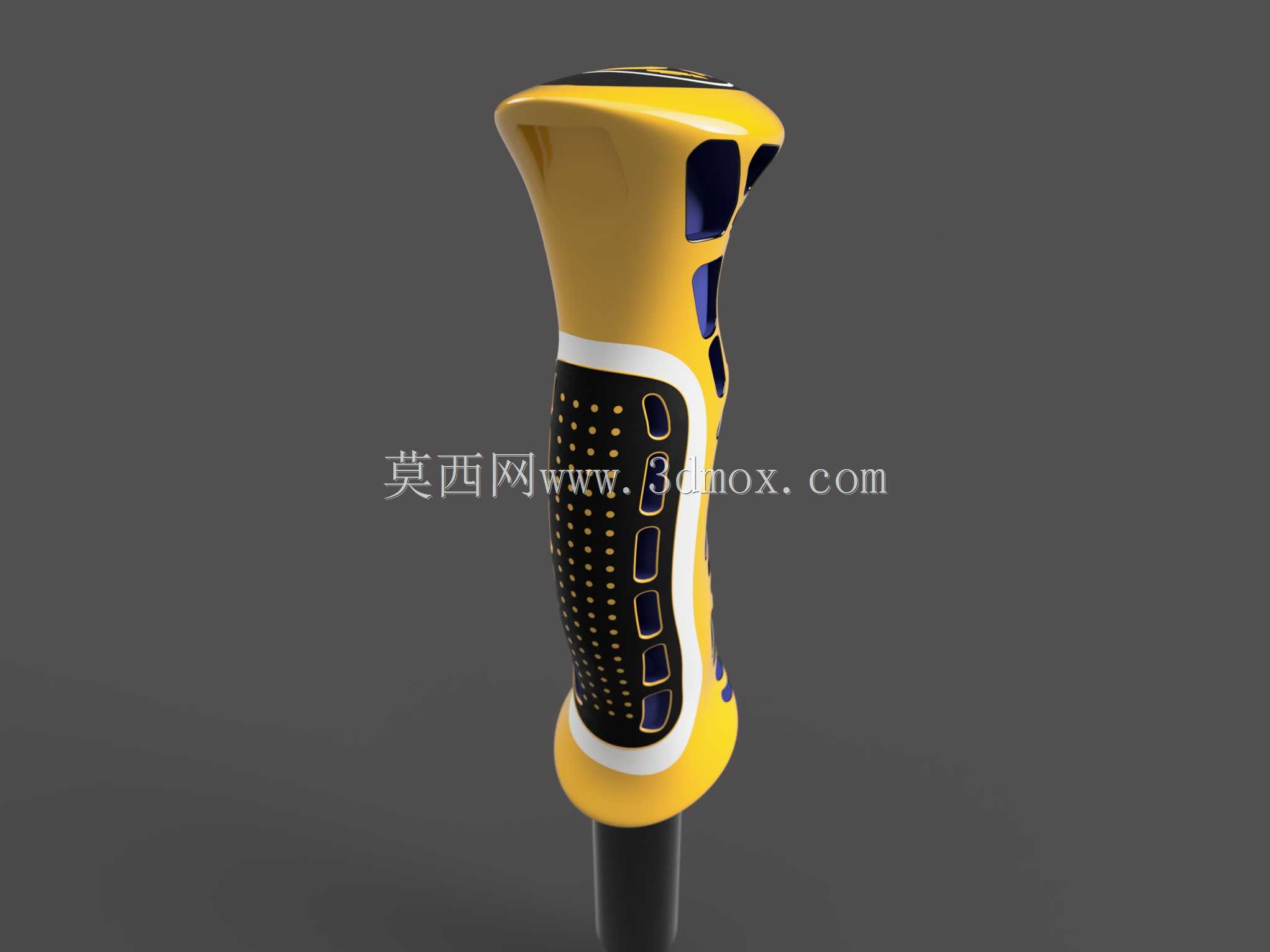 滑雪杆握法