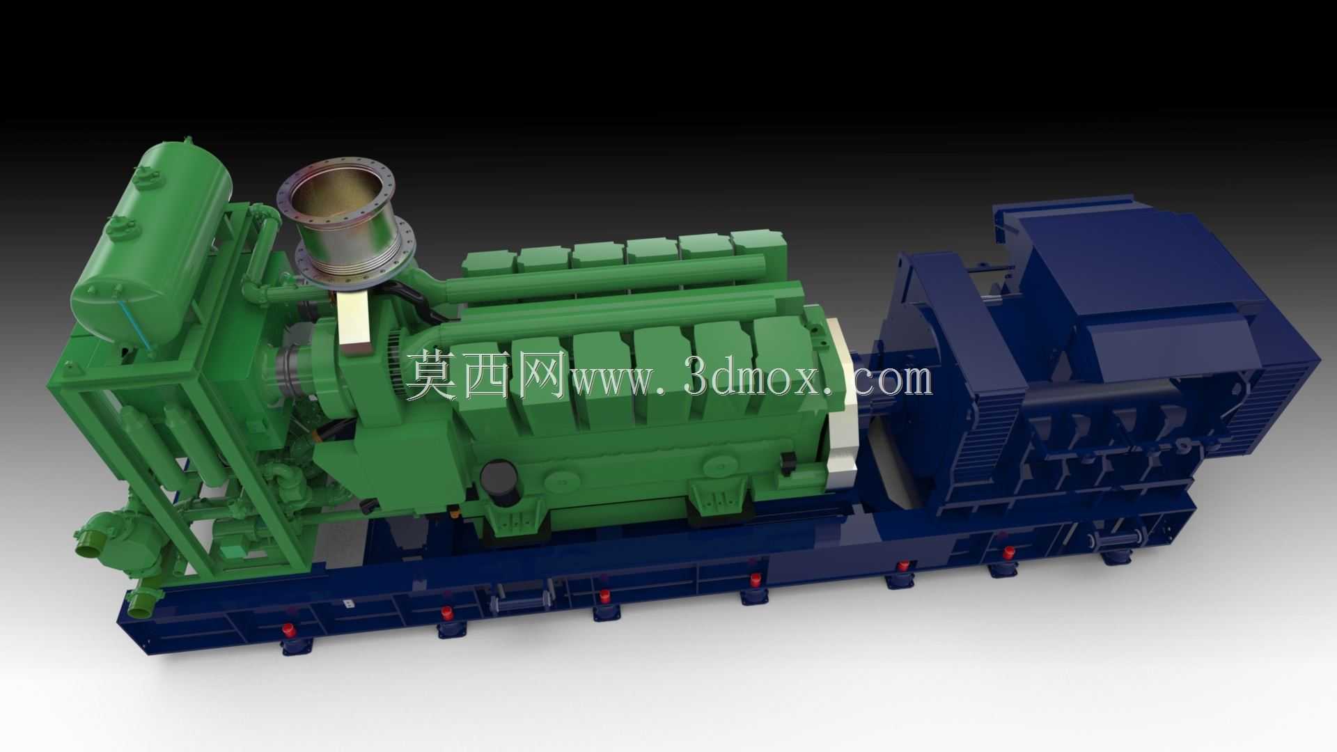EDG GE 12V250