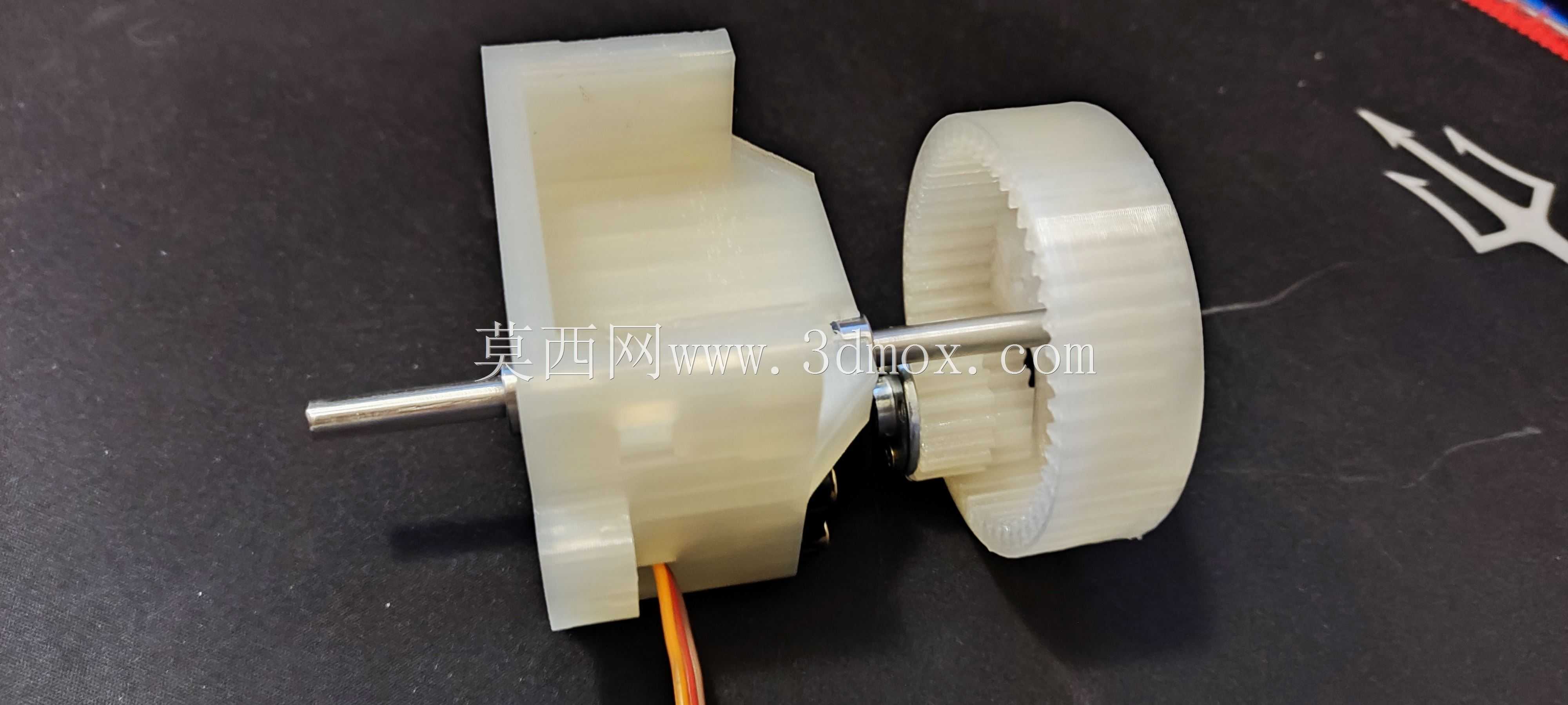 双伺服耦合V2。