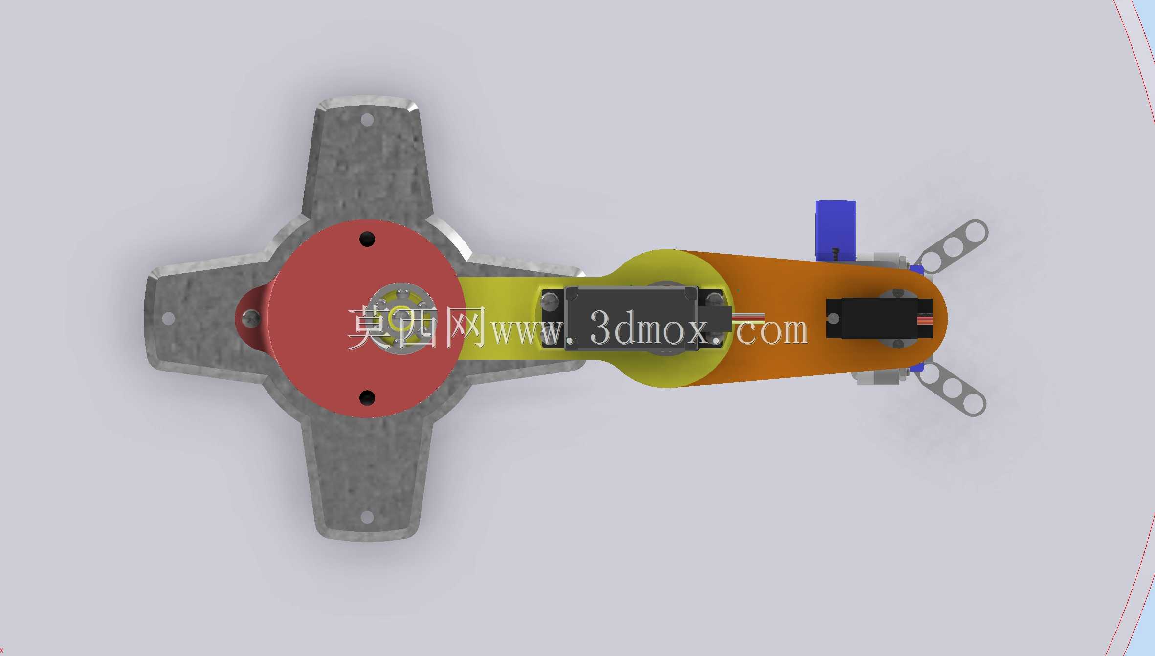 ΢�ͻ�����scara MG995��M5�г�����