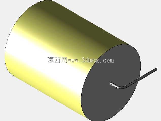 ֱ��36.5 mm�������Բ���α�Ĥ������3Dģ�ͣ������;۱�ϩ����ɫ��