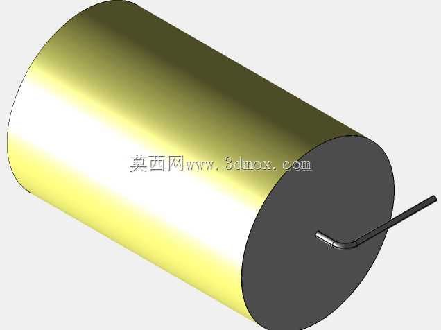 ֱ��36.5 mm�������Բ���α�Ĥ������3Dģ�ͣ������;۱�ϩ����ɫ��