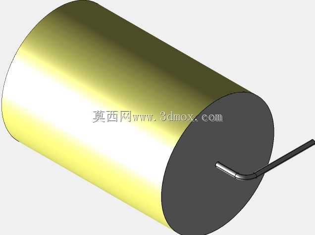 ֱ��Ϊ31 mm�������Բ���α�Ĥ������3Dģ�ͣ������;۱�ϩ����ɫ��