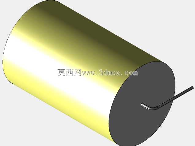 ֱ��Ϊ31 mm�������Բ���α�Ĥ������3Dģ�ͣ������;۱�ϩ����ɫ��