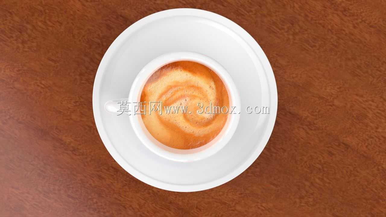 浓缩咖啡杯