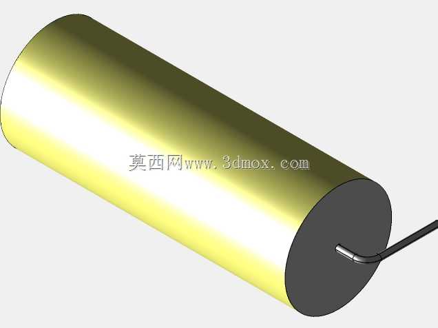 ֱ��18.5mm�������Բ���α�Ĥ������3Dģ�ͣ������;۱�ϩ����ɫ��