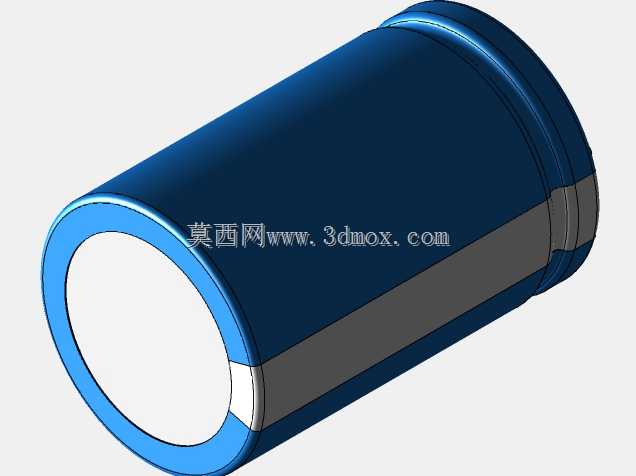直径20mm的径向电解电容器,间距10mm