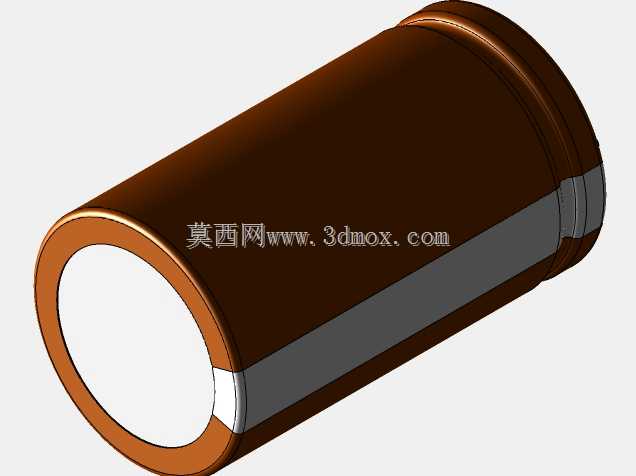 直径20mm的径向电解电容器,间距10mm