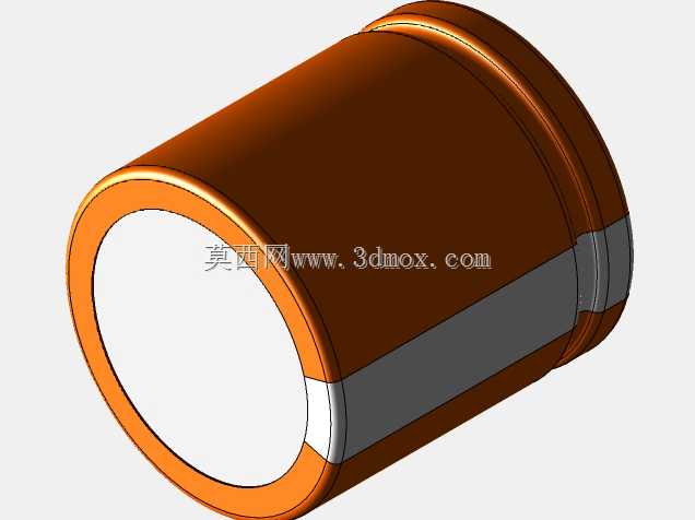 直径18 mm的径向电解电容器,间距7.5 mm