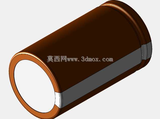 直径18 mm的径向电解电容器,间距7.5 mm