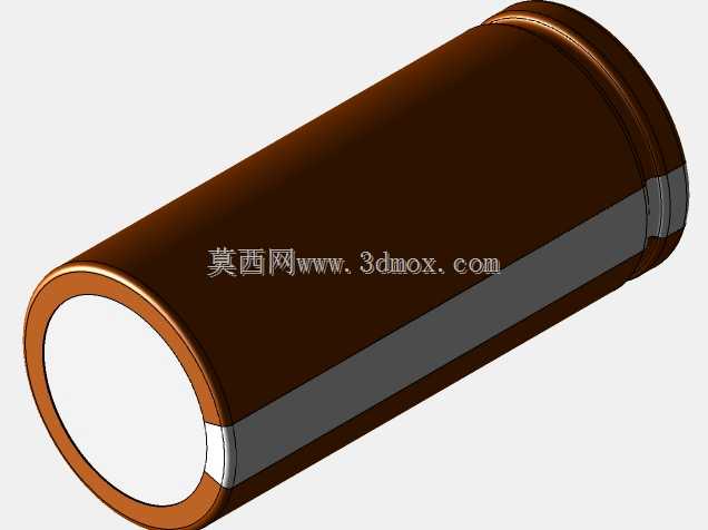 直径18 mm的径向电解电容器,间距7.5 mm