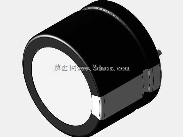 直径16 mm的径向电解电容器,间距7.5 mm