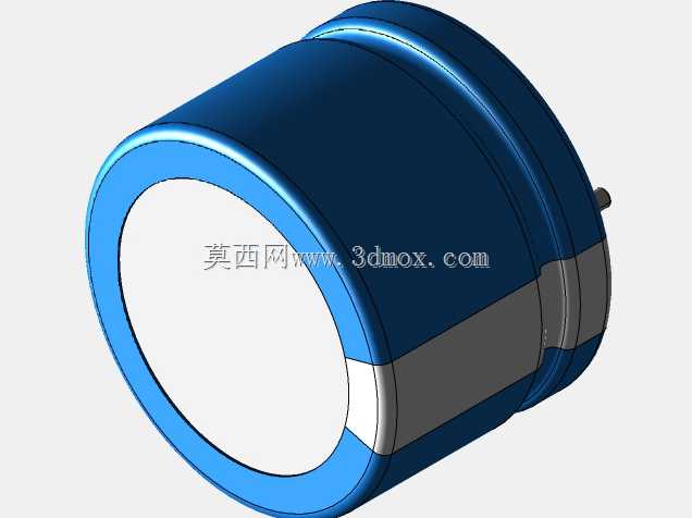 直径16 mm的径向电解电容器,间距7.5 mm