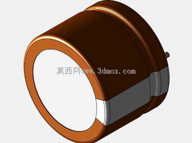 直径16 mm的径向电解电容器,间距7.5 mm