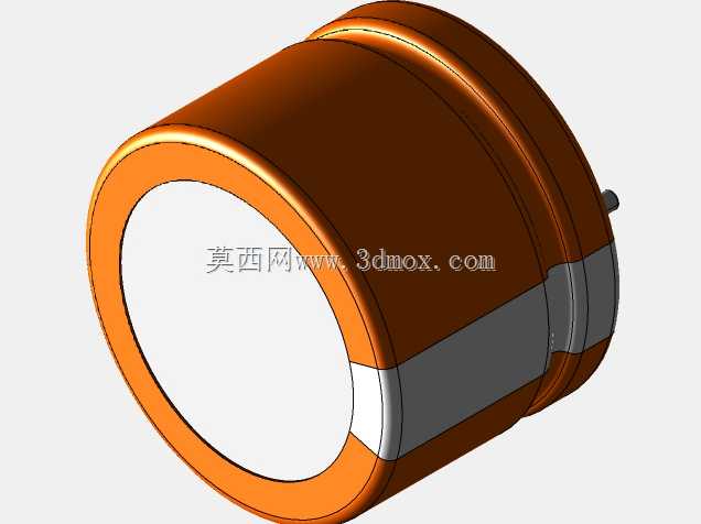 直径16 mm的径向电解电容器,间距7.5 mm
