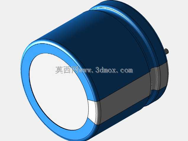 直径16 mm的径向电解电容器,间距7.5 mm