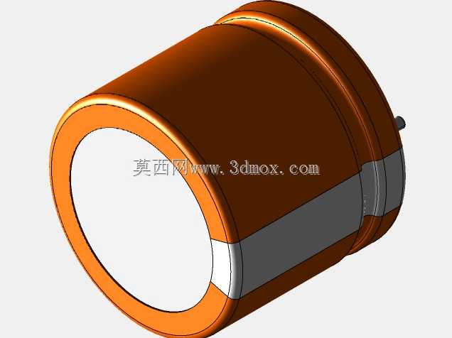 直径16 mm的径向电解电容器,间距7.5 mm
