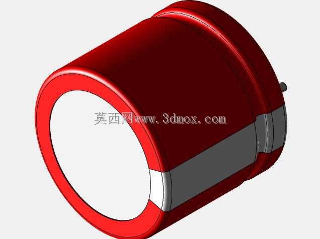 直径16 mm的径向电解电容器,间距7.5 mm