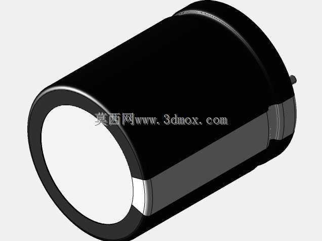 直径16 mm的径向电解电容器,间距7.5 mm