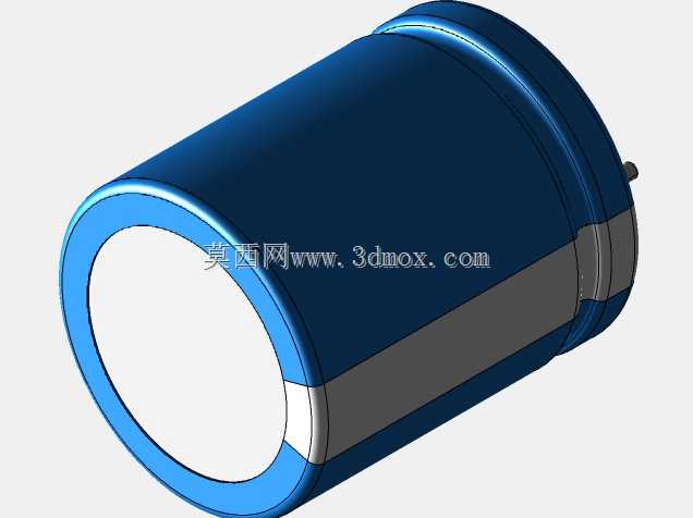 直径16 mm的径向电解电容器,间距7.5 mm
