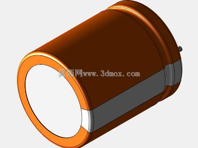 直径16 mm的径向电解电容器,间距7.5 mm