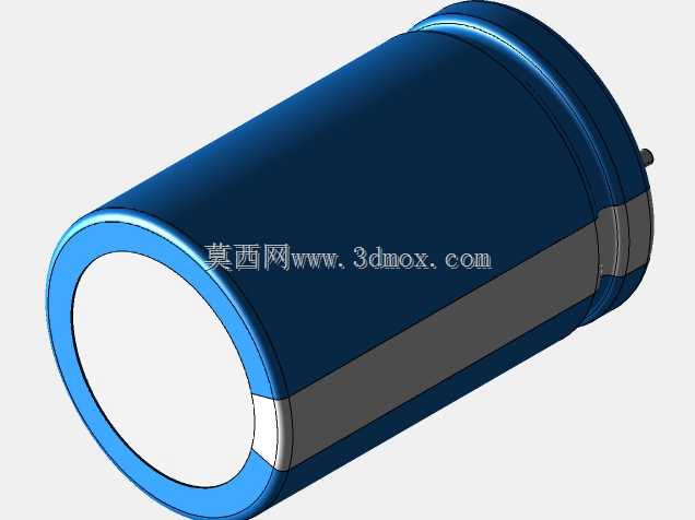 直径16 mm的径向电解电容器,间距7.5 mm