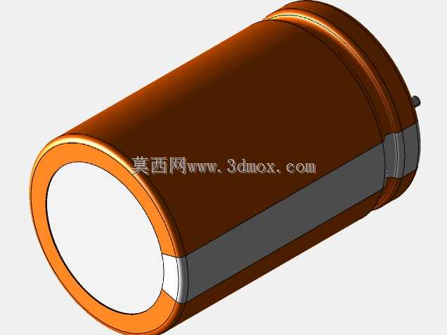 直径16 mm的径向电解电容器,间距7.5 mm