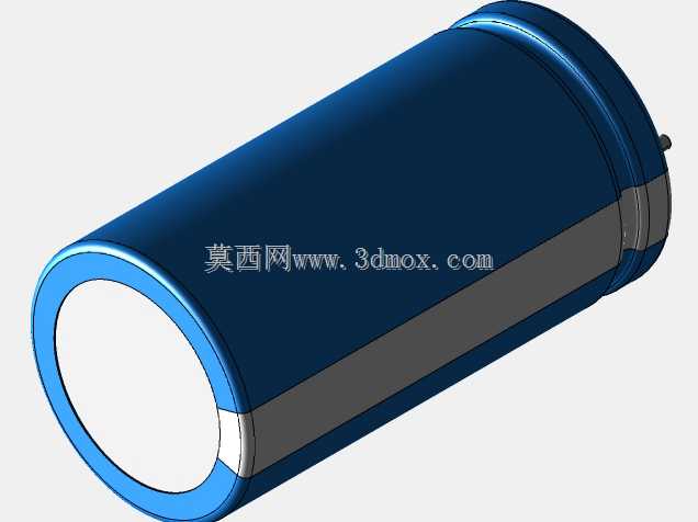 直径16 mm的径向电解电容器,间距7.5 mm
