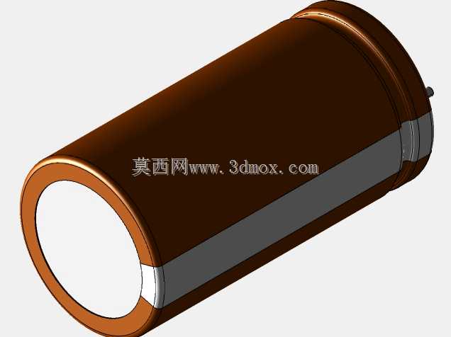 直径16 mm的径向电解电容器,间距7.5 mm