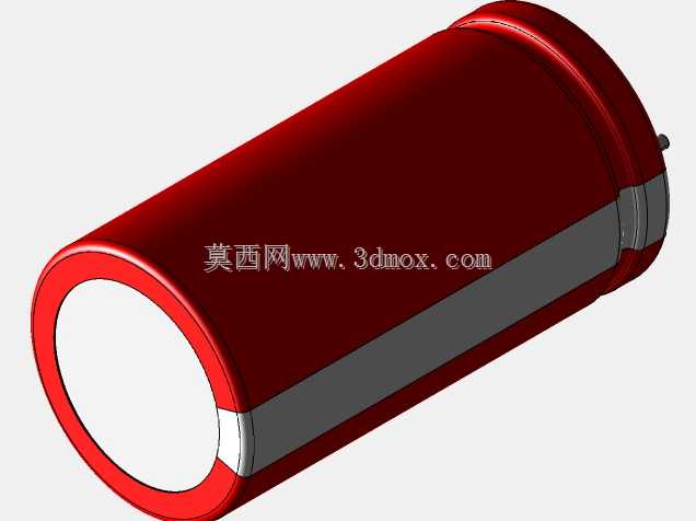 直径16 mm的径向电解电容器,间距7.5 mm