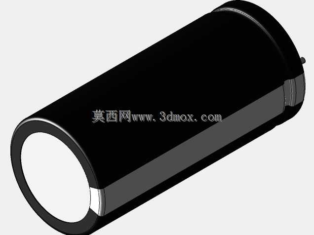 直径16 mm的径向电解电容器,间距7.5 mm