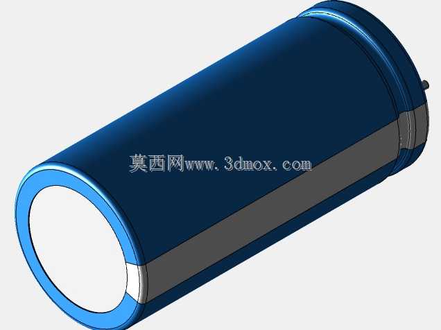 直径16 mm的径向电解电容器,间距7.5 mm