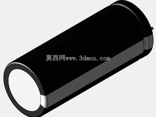直径16 mm的径向电解电容器,间距7.5 mm